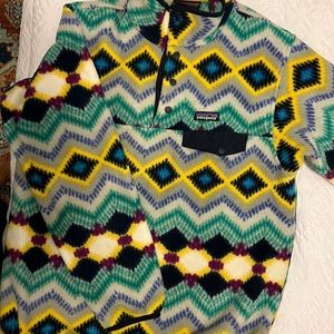 Patagonia sweatshirt